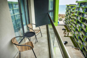 Apartamente Indigo Alezzi, Mamaia